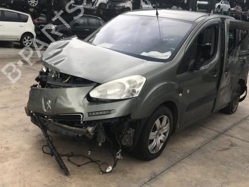 Steering column stalk PEUGEOT PARTNER Tepee 1.6 HDi 90 | BP29456363I23 