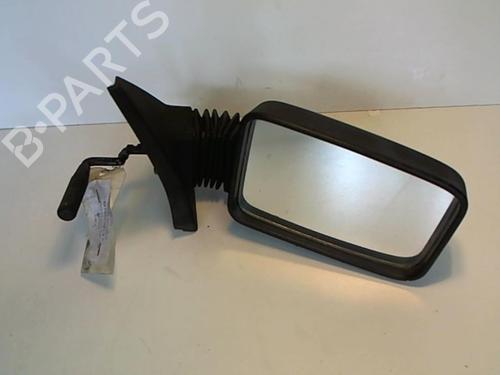 Used Right mirror CITROËN BX (XB-_) TRD Turbo (90 hp) 25641717