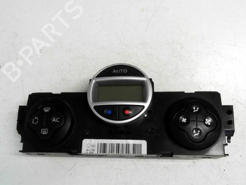 Used Climate control RENAULT MEGANE II (BM0/1_, CM0/1_) 1.5 dCi (BM1E, CM1E) (106 hp) 25640701