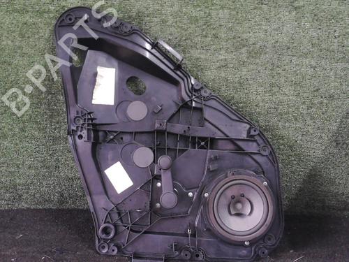 Used Rear right window mechanism FORD FIESTA VI (CB1, CCN) 1.25 (82 hp) 25919584