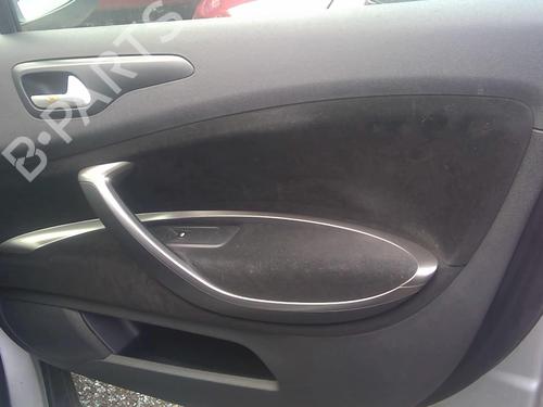 Used Parts CITROËN C5 III (RD_) 2.0 HDi 180 (RDAHWT) 2528345