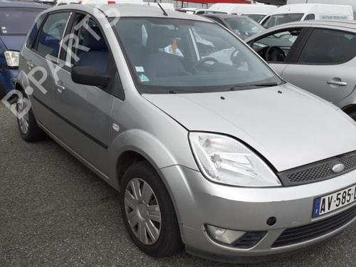 Left mirror FORD FIESTA V (JH_, JD_) 1.4 TDCi | BP25650769C26 