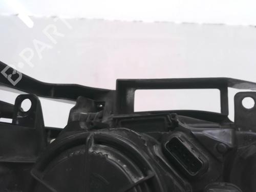 Right headlight RENAULT MEGANE II Estate (KM0/1_) 1.5 dCi (KM16, KM1E) | BP29863988C29