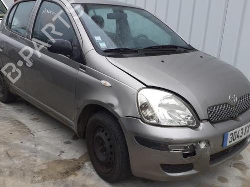 Right taillight TOYOTA YARIS (_P1_) 1.4 D-4D (NLP10_, NLP10R) | BP25639810C35 