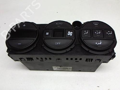 AC-Styringsenhed/Manøvreenhed OPEL VECTRA B (J96) 2.0 DTI 16V (F19) (101 hp) 25651568