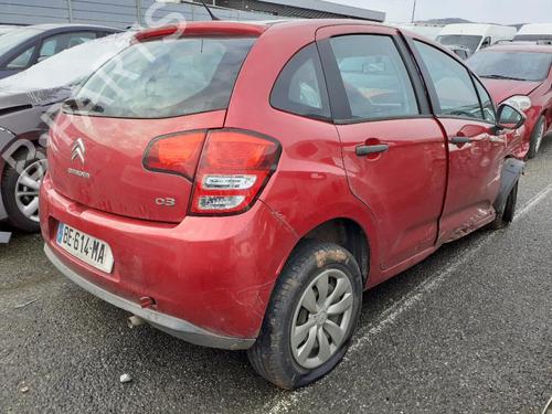 Gearbox CITROËN C3 II (SC_) 1.1 i | BP25645706M3 