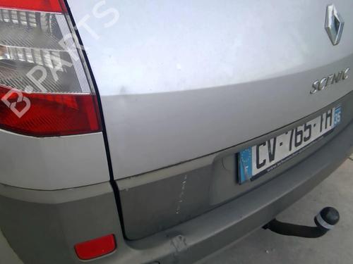 Gearbox RENAULT SCÉNIC II (JM0/1_) 1.9 dCi (JM0G, JM12, JM1G, JM2C) | BP30171746M3