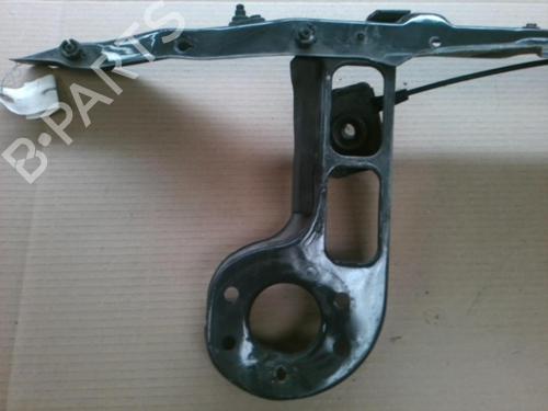 Front slam panel BMW 3 (E36) 325 td | BP25638057C72 