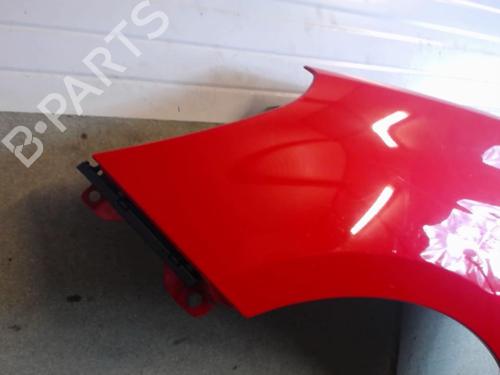 Left front fenders HYUNDAI i20 I (PB, PBT) 1.4 CRDi | BP25632873C41 