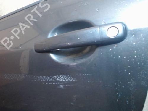 Left front door PEUGEOT 307 CC (3B) 2.0 HDi 135 | BP25639853C2 