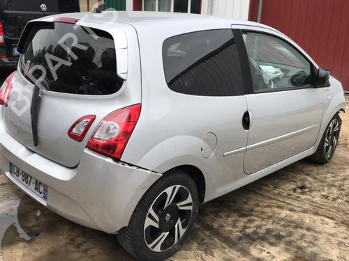 Front right seatbelt RENAULT TWINGO II (CN0_) 1.2 16V (CN04, CN0B) | BP25650050I25 - Image 12