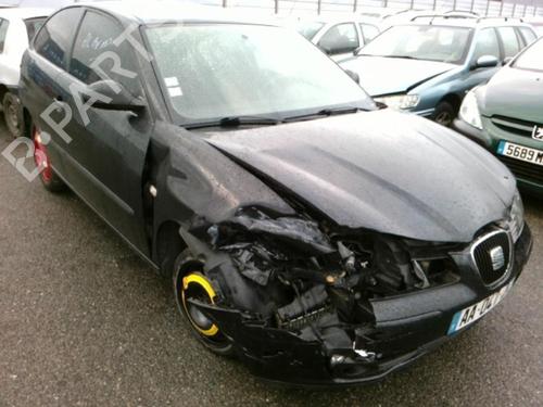 Right mirror SEAT IBIZA III (6L1) 1.9 TDI | BP25646397C27 