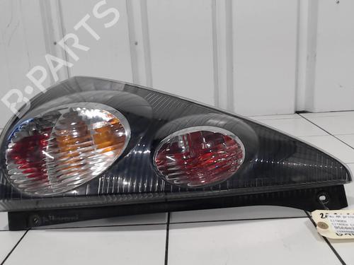 Used Left taillight CITROËN C1 (PM_, PN_) 1.0 (68 hp) 25639092