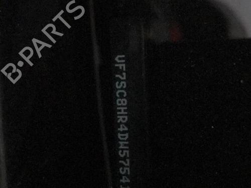 Front right seatbelt CITROËN C3 II (SC_) 1.4 HDi 70 (SC8HZC, SC8HR0, SC8HP4) | BP29528541I25  - Image 24