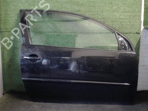 Used Right front door VW GOLF V (1K1) 1.9 TDI (105 hp) 25634666