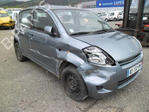 Front left window mechanism SUBARU JUSTY IV 1.0 (M300) | BP25634237C22  - Image 5