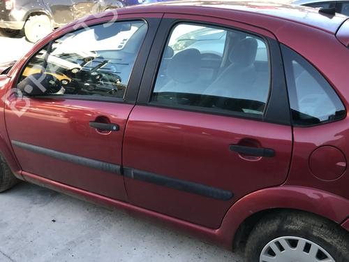 Climate control CITROËN C3 I (FC_, FN_) 1.4 i | BP25628309I5