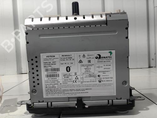 Radio RENAULT CAPTUR I (J5_, H5_) 0.9 TCe 90 | BP31340090E6 - Image 3