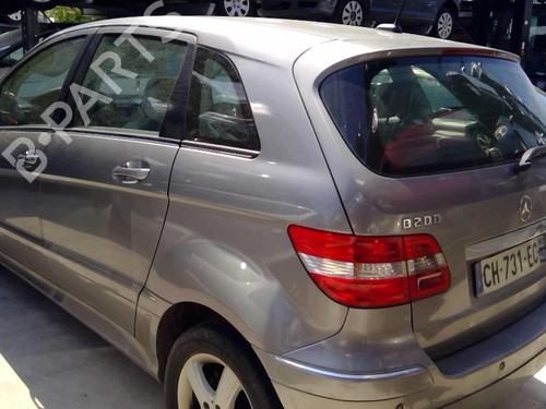 Fuel flap MERCEDES-BENZ B-CLASS Sports Tourer (W245) B 200 CDI (245.208) | BP25650805C131