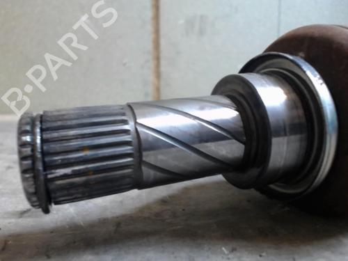 Right front driveshaft DACIA SANDERO 1.5 dCi | BP25636701M39 