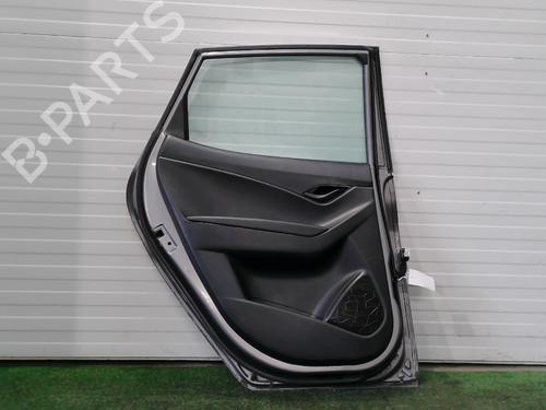 Left rear door HYUNDAI ix20 (JC) 1.6 CRDI | BP30778152C4 