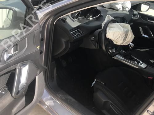 Left front driveshaft PEUGEOT 308 II (LB_, LP_, LW_, LH_, L3_) 1.6 HDi / BlueHDi 115 | BP32001530M38 