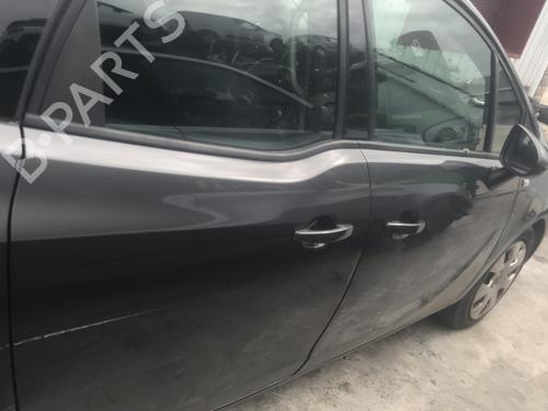 Left headlight OPEL MERIVA B MPV (S10) | BP36655460C28 - Image 10