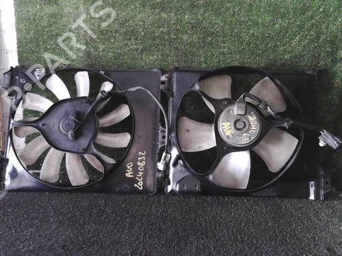 Used Radiator fan Radiator fan SUZUKI SX4 (EY, GY) 1.9 DDiS 4x4 (RW419D) (120 hp) 25650316 25650316