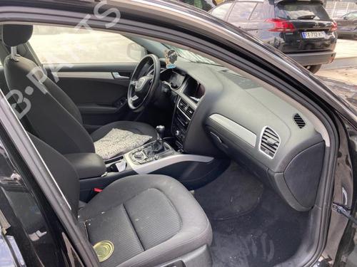 Seats set AUDI A4 B8 (8K2) 2.0 TDI | BP25631844C78  - Image 6