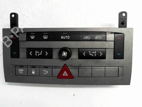 AC Styreenhet / Manøvreringsenhet CITROËN C5 II (RC_) 2.0 HDi (RCRHRH) | BP25633756I5 