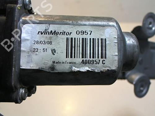 Used Front left window mechanism Front left window mechanism RENAULT TWINGO II (CN0_) 1.2 16V (CN0K, CN0V, CN0A) (76 hp) 25646999 25646999