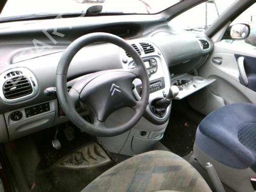 Front wiper motor CITROËN XSARA PICASSO (N68) 1.6 HDi | BP25637197M29 