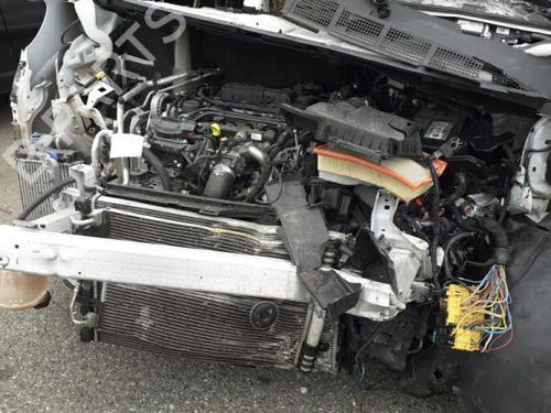 Climate control PEUGEOT EXPERT Van (V_) 2.0 BlueHDi 180 | BP25630548I5  - Image 7