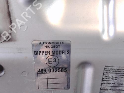 Hood PEUGEOT BIPPER (AA_) 1.4 HDi | BP25639608C1