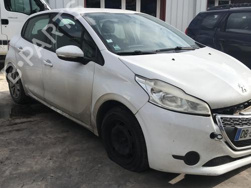 Catalyst PEUGEOT 208 I (CA_, CC_) 1.4 HDi | BP30171744M10