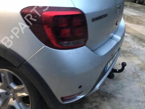 AC compressor DACIA SANDERO II 1.5 Blue dCi 95 (B8JL) | BP25648156M34  - Image 91