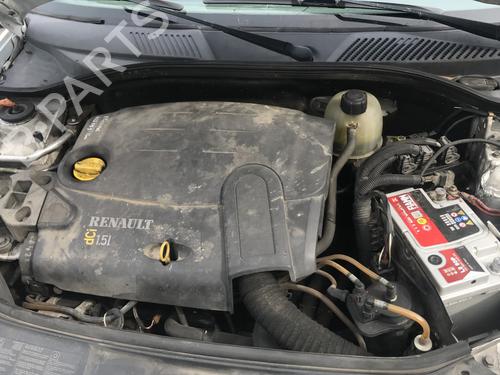 Left mirror RENAULT CLIO II (BB_, CB_) 1.5 dCi (B/CB07) | BP31316816C26 