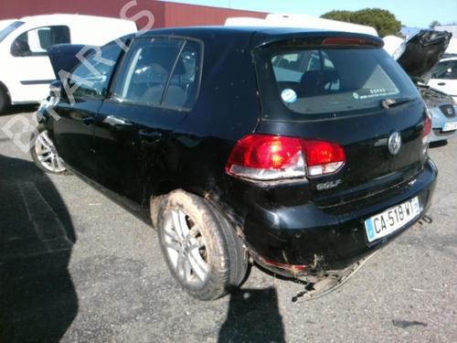Tailgate lift support VW GOLF VI (5K1) 1.6 TDI | BP25635577C138 