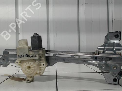 Used Rear left window mechanism PEUGEOT 308 II (LB_, LP_, LW_, LH_, L3_) 1.6 BlueHDi 120 (120 hp) 32274498