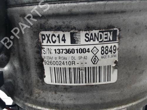 AC compressor RENAULT MEGANE IV Hatchback (B9A/M/N_) 1.5 Blue dCi 115 (B9A6) | BP25648153M34 - Image 2
