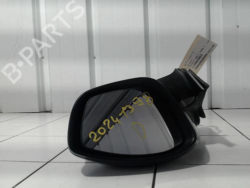 Right mirror PEUGEOT 208 I (CA_, CC_) 1.6 HDi | BP29736094C27 