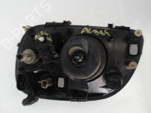 Used Right headlight Right headlight NISSAN MICRA II (K11) 1.0 i 16V (K11) (60 hp) 25649817 25649817