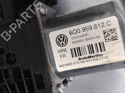 Used Rear right window mechanism Rear right window mechanism 26008526 26008526