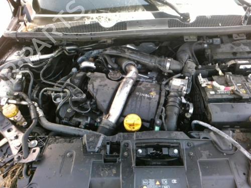 Rear left window mechanism RENAULT MEGANE III Grandtour (KZ0/1) 1.5 dCi (KZ0C, KZ1A) | BP25632463C24 