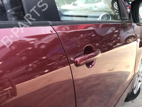 Left front driveshaft SUZUKI GRAND VITARA II (JT, TE, TD) 1.9 DDiS All-wheel Drive (JT419, TD44, JB419WD, JB419XD,... | BP31624577M38 