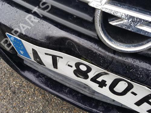 Front left seatbelt OPEL ASTRA H (A04) 1.7 CDTI (L48) | BP25645905I26 - Image 8
