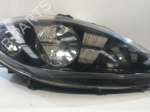 Used Right headlight SEAT LEON (1P1) 1.9 TDI (105 hp) 29412193