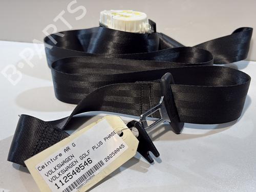 Rear left seatbelt VW GOLF PLUS V (5M1, 521) 1.6 TDI | BP29513690I29 - Image 2