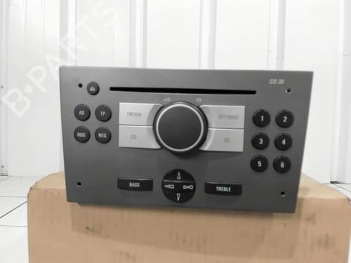 Used Radio OPEL MERIVA A MPV (X03) 1.3 CDTI (E75) (75 hp) 25642494