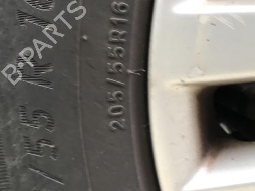 Right sun visor VW GOLF PLUS V (5M1, 521) 1.6 TDI | BP29465957I2  - Image 7